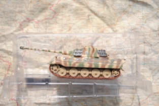 Easy Model 36298 Tiger II (Porschel Turret) Schwere Pz.Abt.503, Tank 323