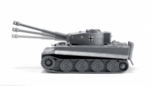 Italeri 34103 TIGER tank