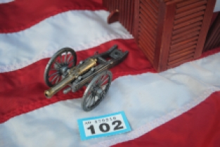 Timpo Toys B.102 Canon obusier de 12 / 12-ponder Napoleon