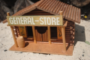 Timpo Toys / Elastolin GENERAL - STORE