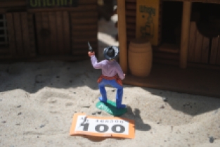 Timpo Toys O.100 Cowboy 2nd version