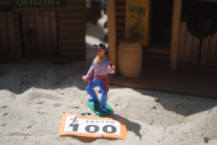 Timpo Toys O.100 Cowboy 2nd version