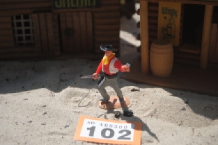 Timpo Toys O.102 Cowboy 2nd version