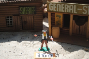 Timpo Toys O.103 Cowboy 2nd version