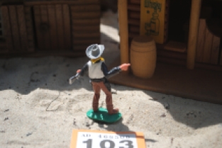 Timpo Toys O.103 Cowboy 2nd version