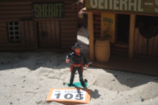 Timpo Toys O.105 Cowboy 2nd version