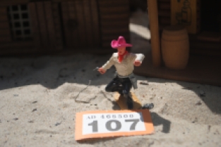 Timpo Toys O.107 Cowboy 2nd version