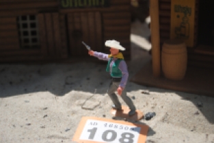 Timpo Toys O.108 Cowboy 2nd version