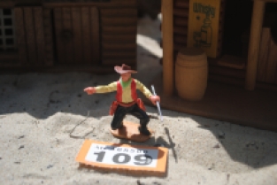 Timpo Toys O.109 Cowboy 2nd version