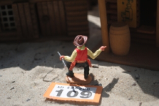 Timpo Toys O.109 Cowboy 2nd version