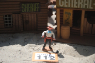 Timpo Toys O.112 Cowboy 2nd version