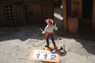 Timpo Toys O.112 Cowboy 2nd version