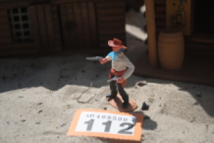 Timpo Toys O.112 Cowboy 2nd version