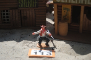 Timpo Toys O.113 Cowboy 2nd version