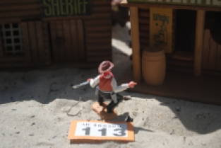 Timpo Toys O.113 Cowboy 2nd version