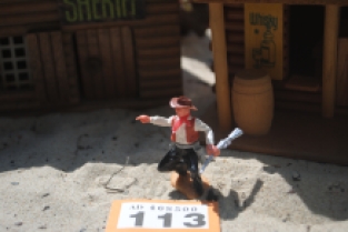 Timpo Toys O.113 Cowboy 2nd version