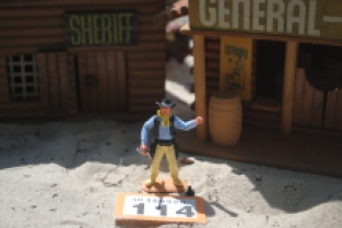 Timpo Toys O.114 Cowboy 2nd version