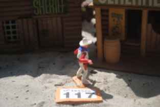 Timpo Toys O.117 Cowboy 2nd version