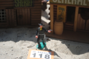 Timpo Toys O.118 Cowboy 2nd version