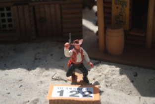 Timpo Toys O.122 Cowboy 2nd version