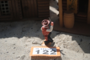 Timpo Toys O.122 Cowboy 2nd version
