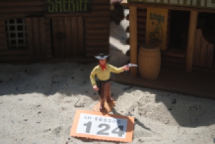 Timpo Toys O.124 Cowboy 2nd version