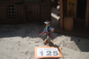 Timpo Toys O.125 Cowboy 2nd version