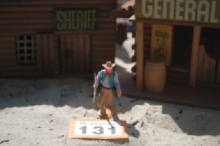 Timpo Toys O.131 Cowboy 2nd version