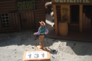 Timpo Toys O.131 Cowboy 2nd version