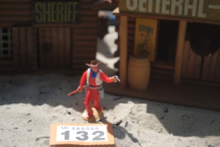 Timpo Toys O.132 Cowboy 2nd version