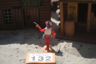 Timpo Toys O.132 Cowboy 2nd version