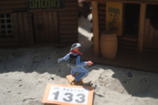 Timpo Toys O.133 Cowboy 2nd version