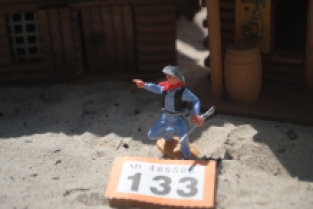 Timpo Toys O.133 Cowboy 2nd version