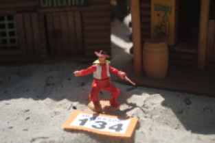 Timpo Toys O.134 Cowboy 2nd version