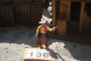 Timpo Toys O.136 Cowboy 2nd version