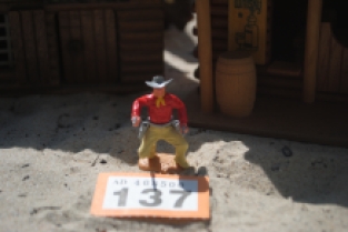 Timpo Toys O.137 Cowboy 2nd version