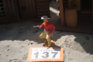 Timpo Toys O.137 Cowboy 2nd version