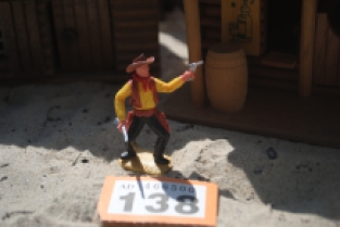 Timpo Toys O.138 Cowboy 2nd version