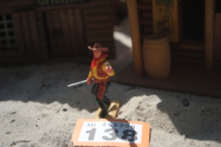 Timpo Toys O.138 Cowboy 2nd version