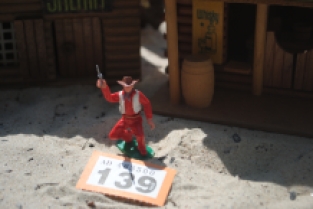 Timpo Toys O.139 Cowboy 2nd version