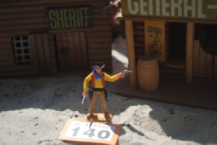 Timpo Toys O.140 Cowboy 2nd version