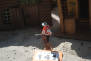 Timpo Toys O.141 Cowboy 2nd version