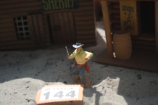 Timpo Toys O.144 Cowboy 2nd version