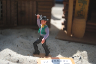 Timpo Toys O.145 Cowboy 2nd version