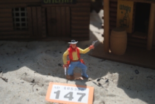 Timpo Toys O.147 Cowboy 2nd version