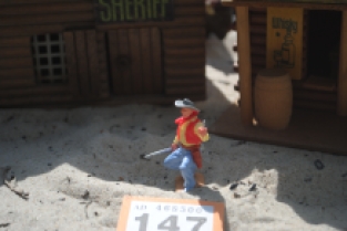 Timpo Toys O.147 Cowboy 2nd version
