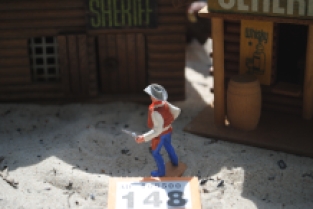 Timpo Toys O.148 Cowboy 2nd version