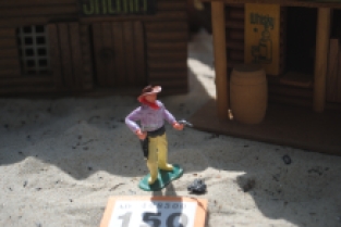 Timpo Toys O.150 Cowboy 2nd version