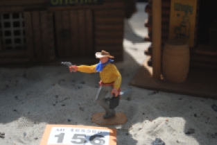 Timpo Toys O.156 Cowboy 2nd version