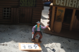 Timpo Toys O.157 Cowboy 2nd version